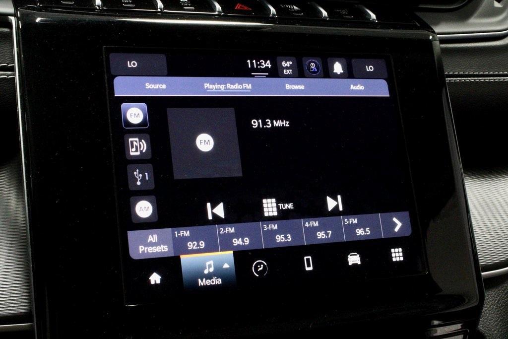 used 2023 Jeep Grand Cherokee car, priced at $27,358