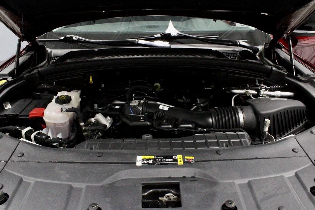 used 2023 Jeep Grand Cherokee car, priced at $27,358