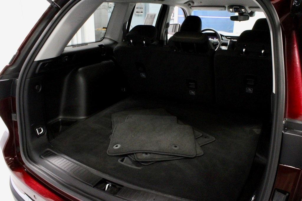 used 2023 Jeep Grand Cherokee car, priced at $27,358