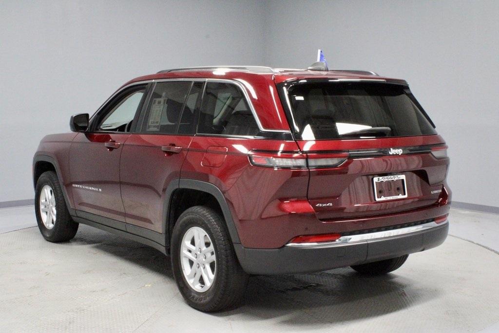 used 2023 Jeep Grand Cherokee car, priced at $27,358