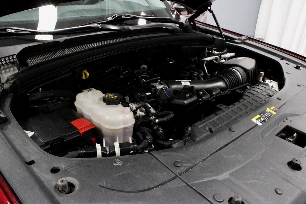 used 2023 Jeep Grand Cherokee car, priced at $27,358