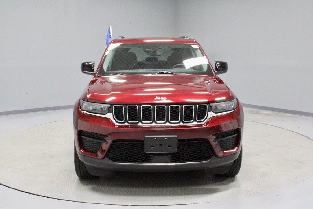used 2023 Jeep Grand Cherokee car, priced at $27,358