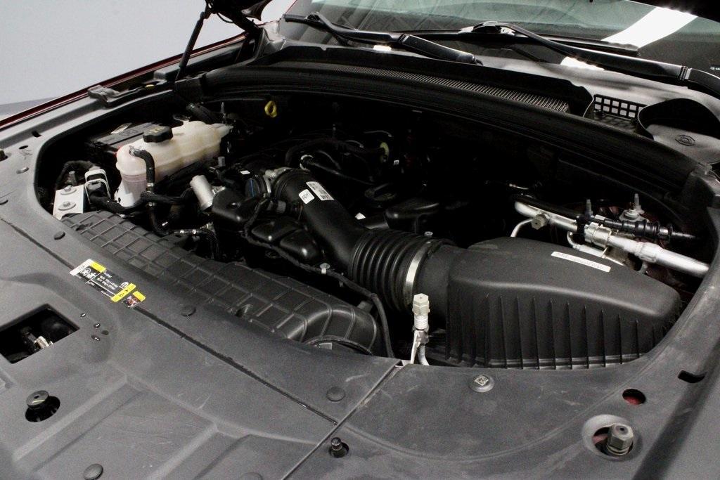 used 2023 Jeep Grand Cherokee car, priced at $27,358