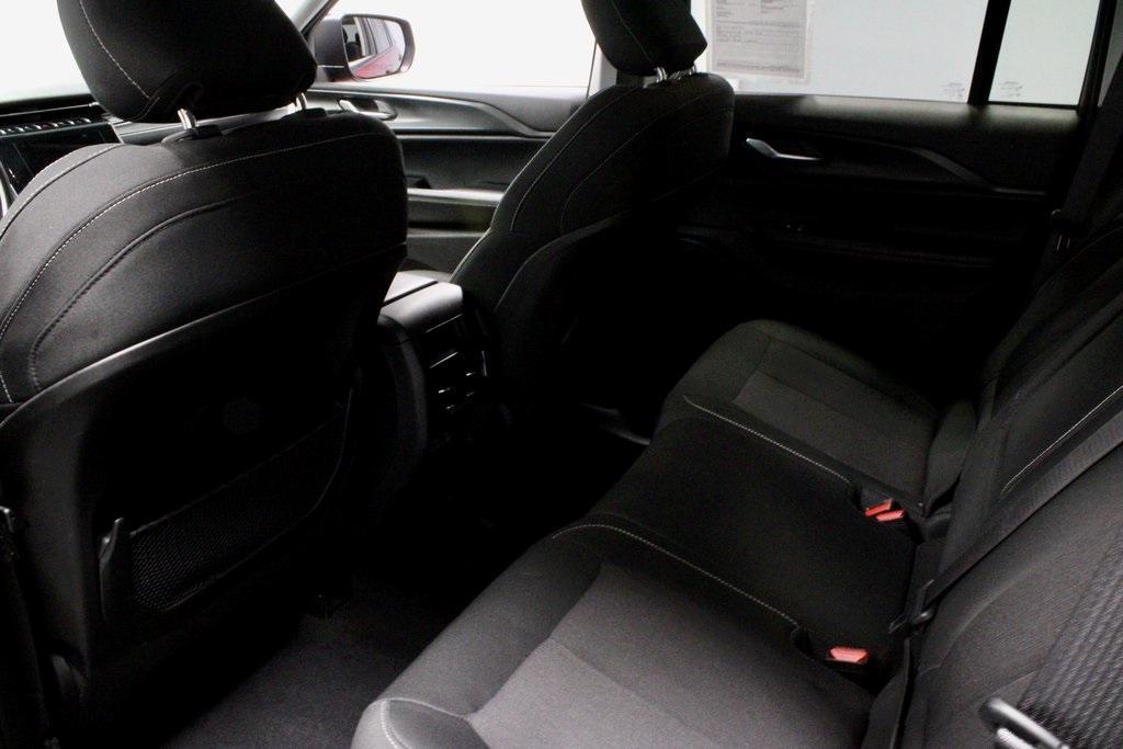 used 2023 Jeep Grand Cherokee car, priced at $27,358