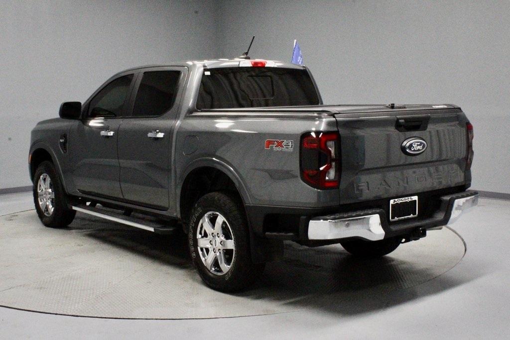 used 2024 Ford Ranger car, priced at $37,138