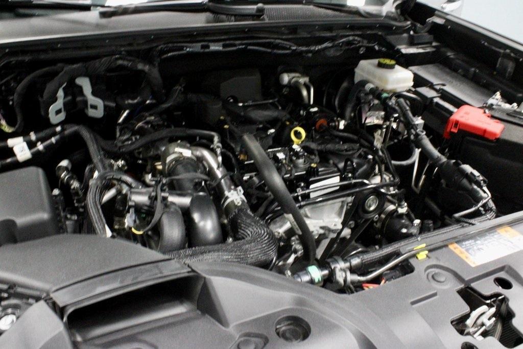 used 2024 Ford Ranger car, priced at $37,138