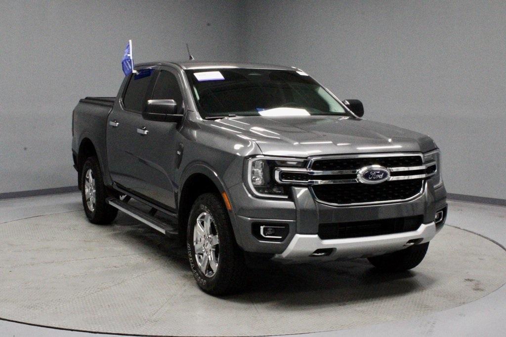 used 2024 Ford Ranger car, priced at $37,138