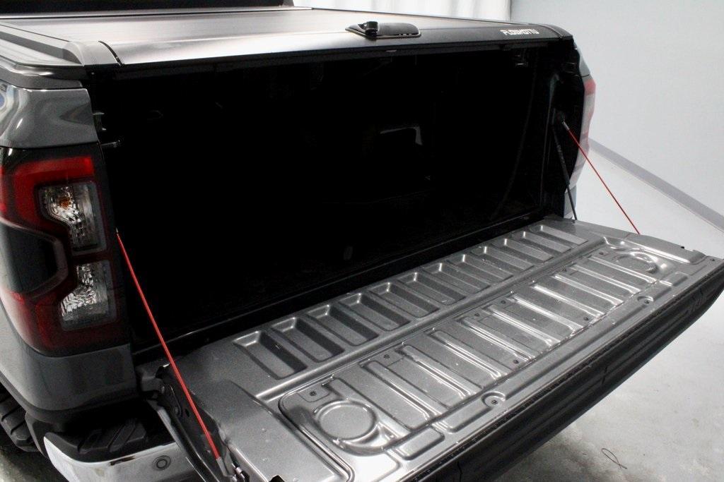 used 2024 Ford Ranger car, priced at $37,138