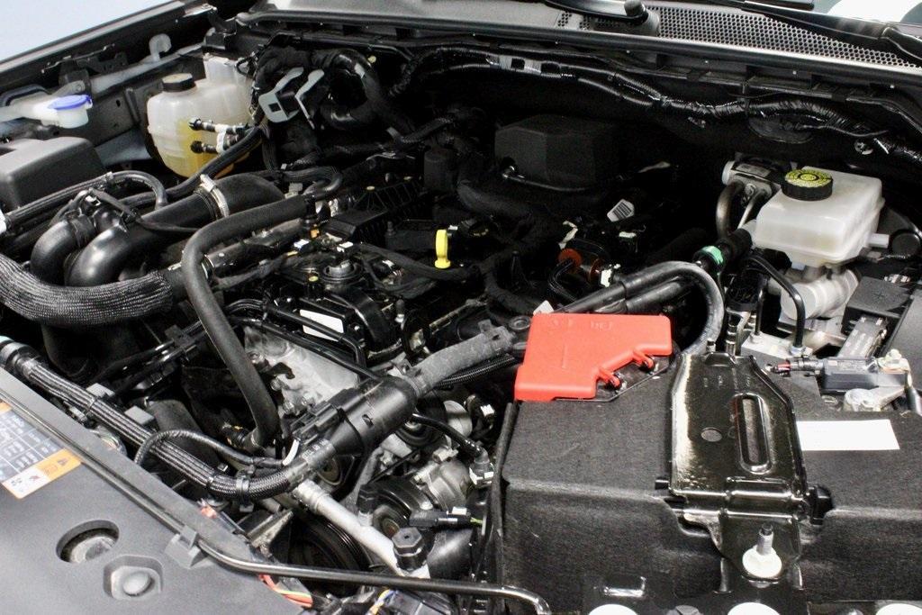 used 2024 Ford Ranger car, priced at $37,138