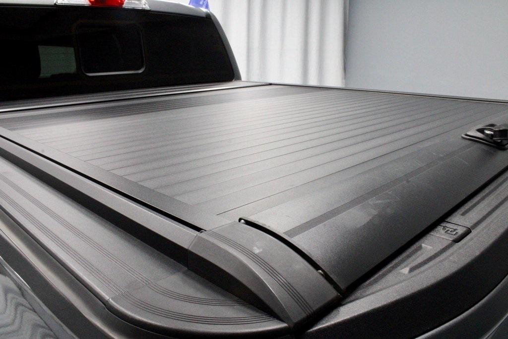used 2024 Ford Ranger car, priced at $37,138