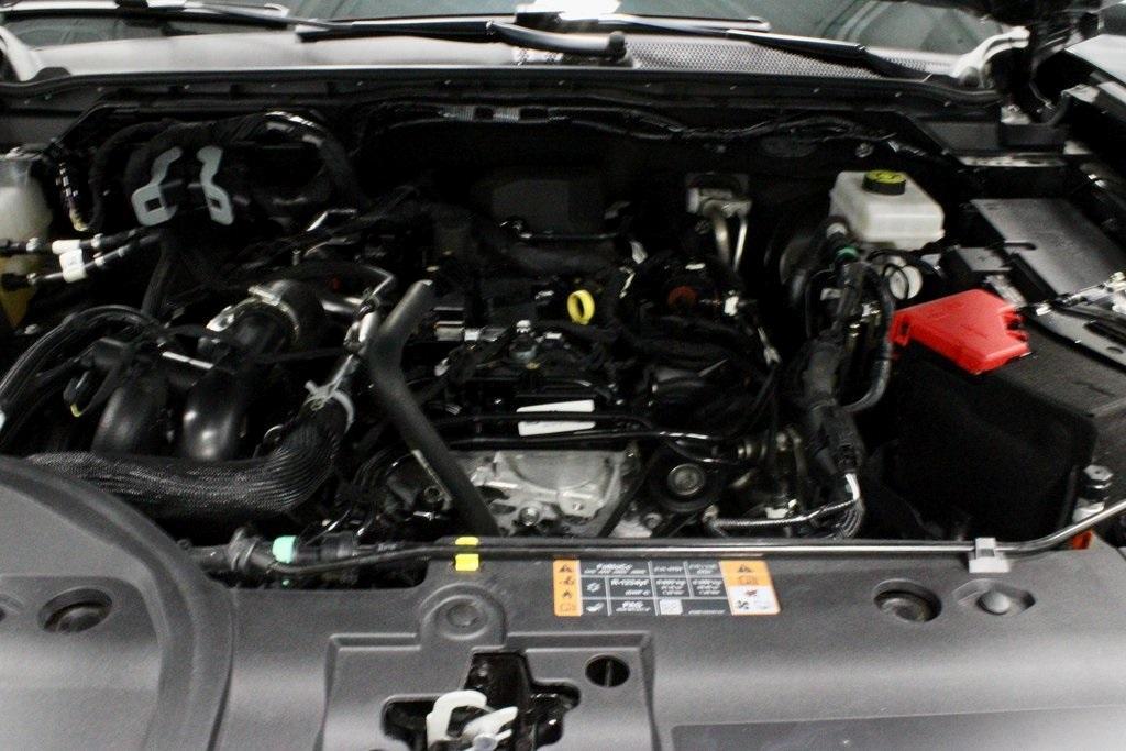 used 2024 Ford Ranger car, priced at $37,138