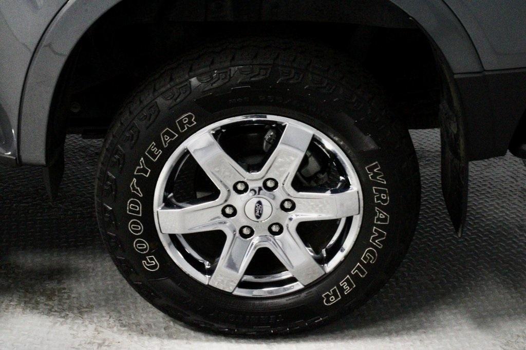 used 2024 Ford Ranger car, priced at $37,138
