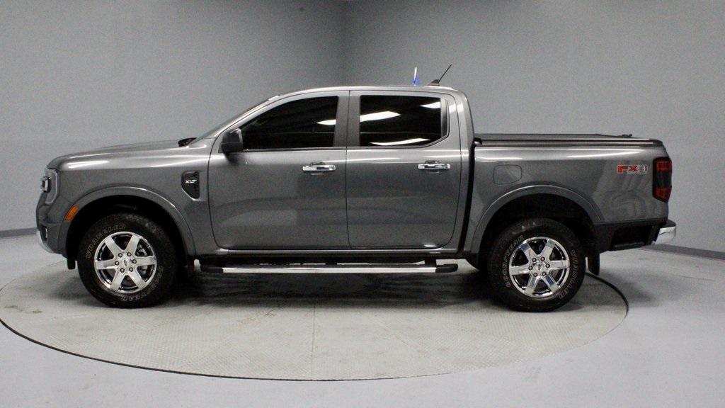 used 2024 Ford Ranger car, priced at $37,138