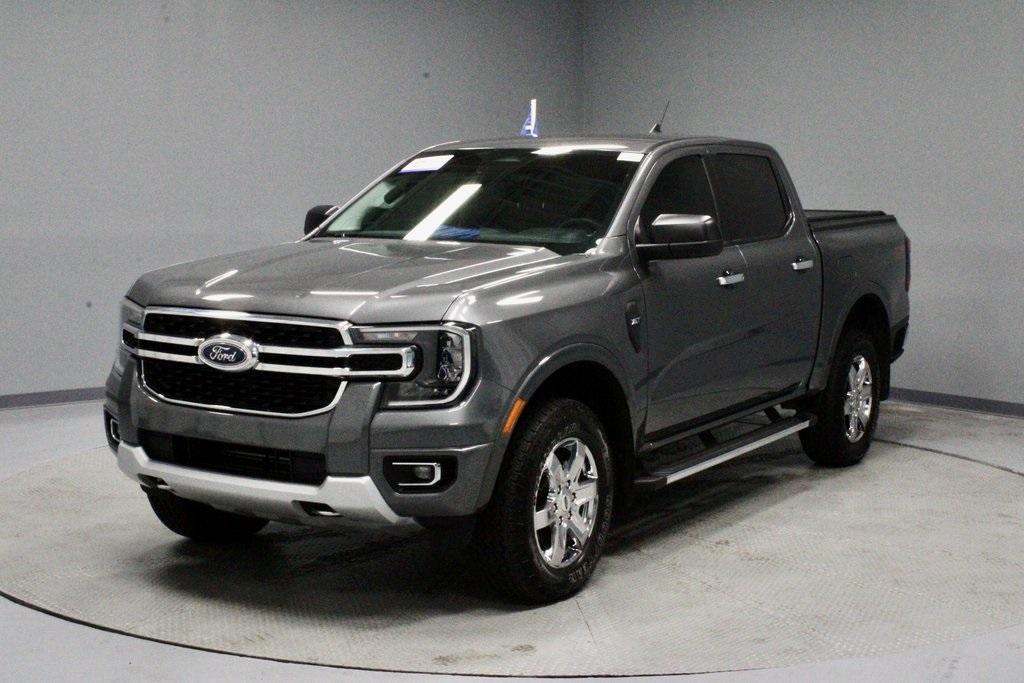 used 2024 Ford Ranger car, priced at $37,138