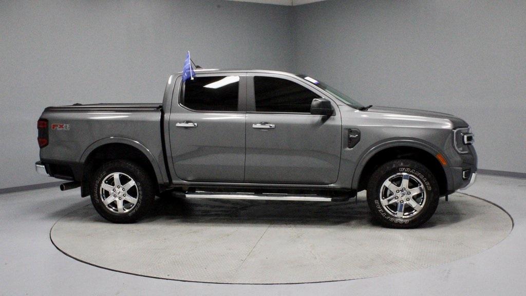 used 2024 Ford Ranger car, priced at $37,138