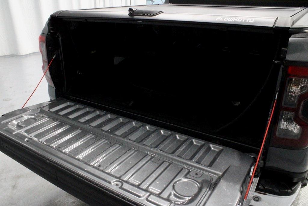 used 2024 Ford Ranger car, priced at $37,138