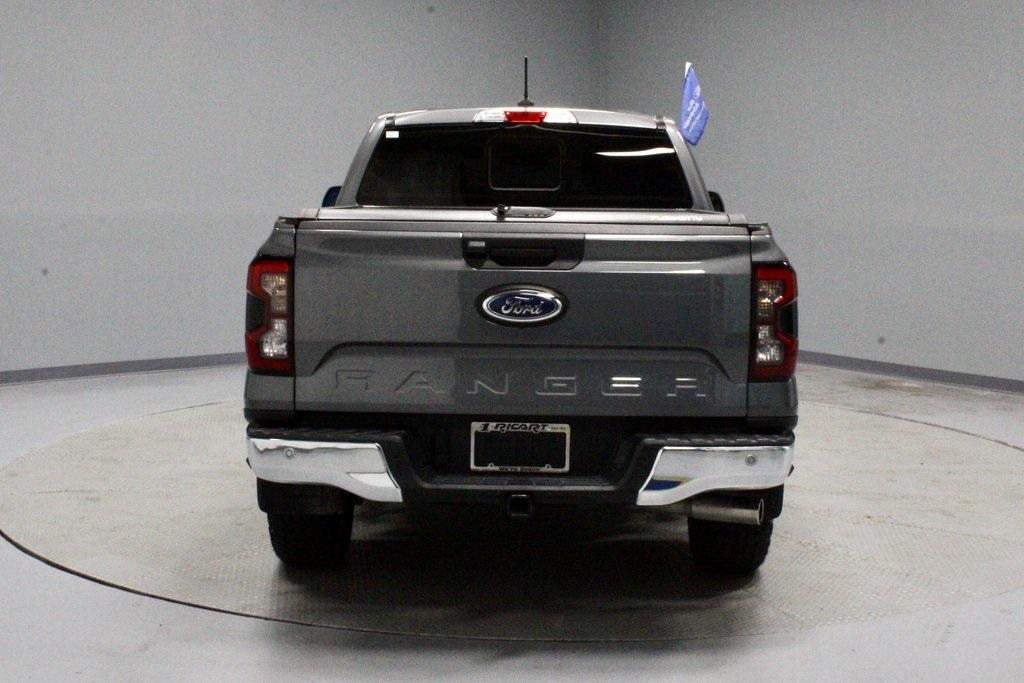 used 2024 Ford Ranger car, priced at $37,138