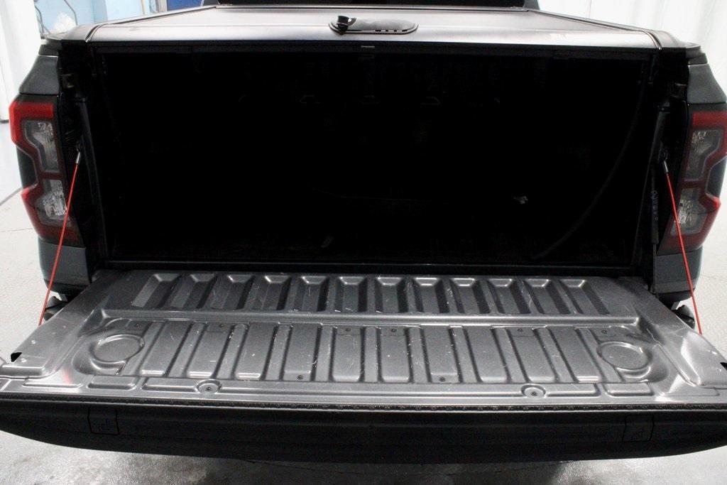 used 2024 Ford Ranger car, priced at $37,138