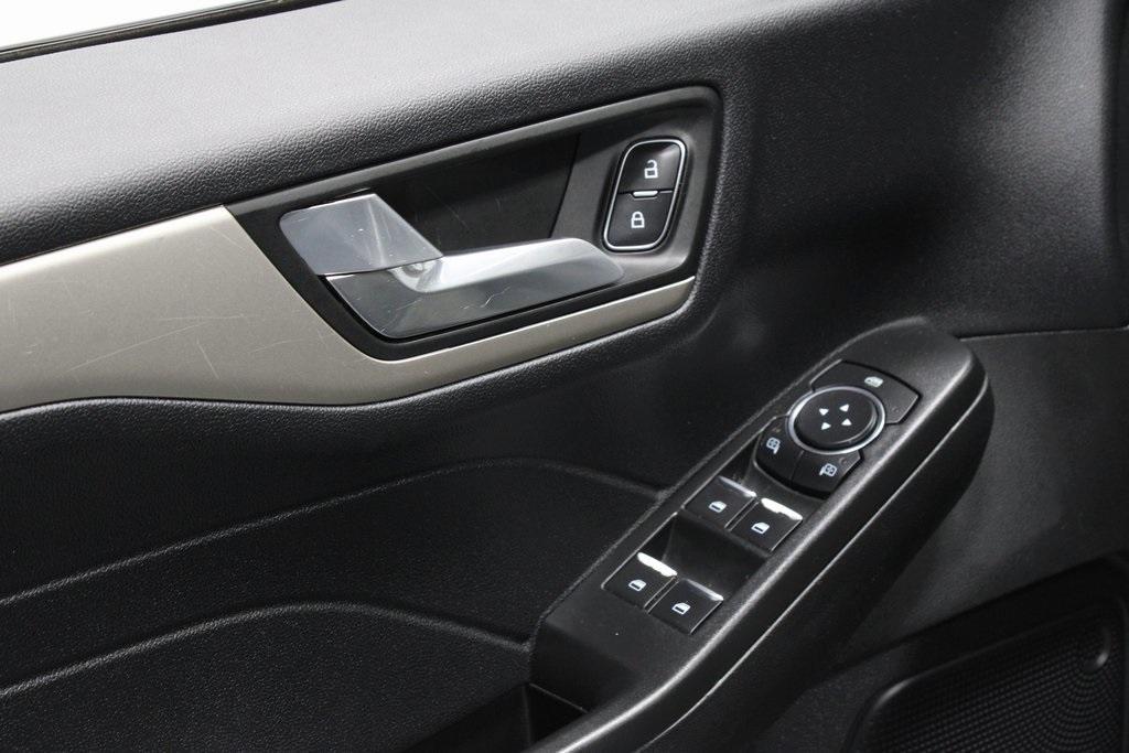 used 2021 Ford Escape car, priced at $17,375