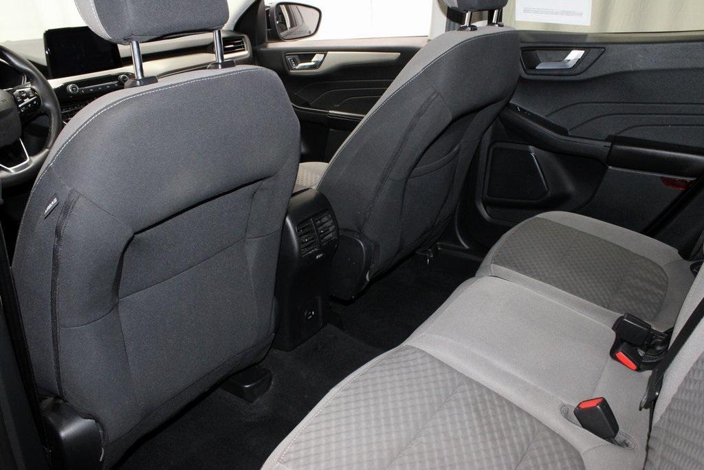 used 2021 Ford Escape car, priced at $17,375