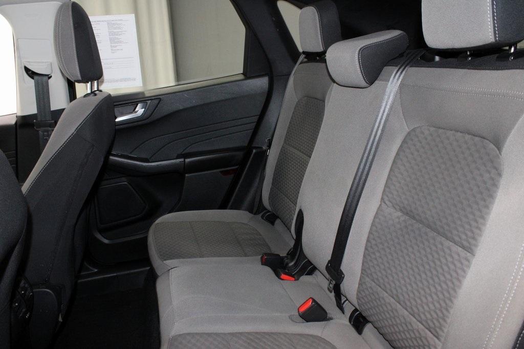 used 2021 Ford Escape car, priced at $17,375