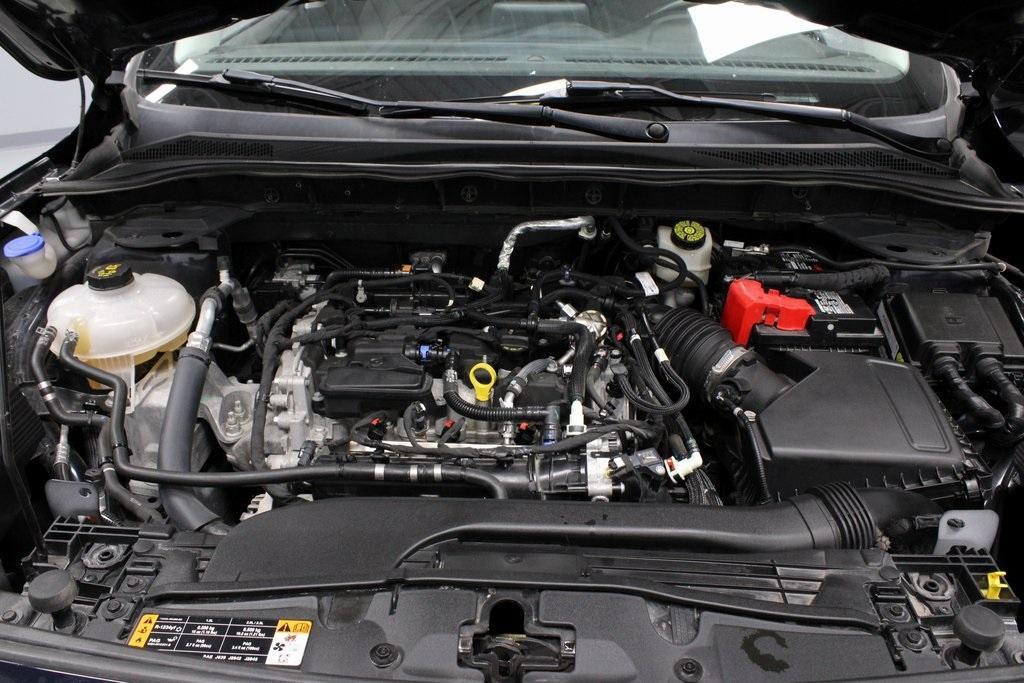 used 2021 Ford Escape car, priced at $17,375