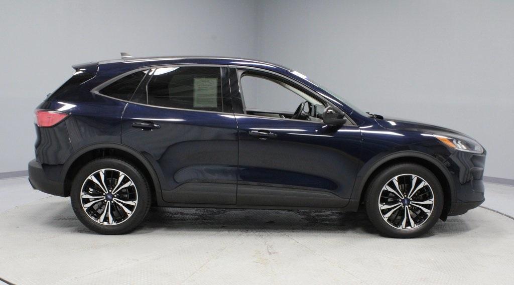used 2021 Ford Escape car, priced at $17,375