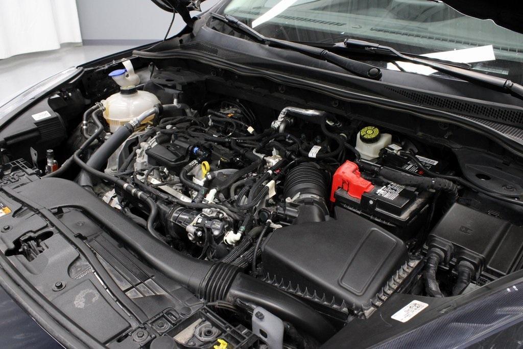 used 2021 Ford Escape car, priced at $17,375