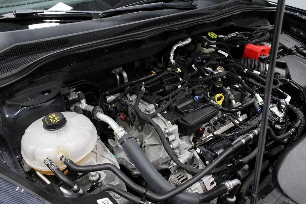 used 2021 Ford Escape car, priced at $17,375