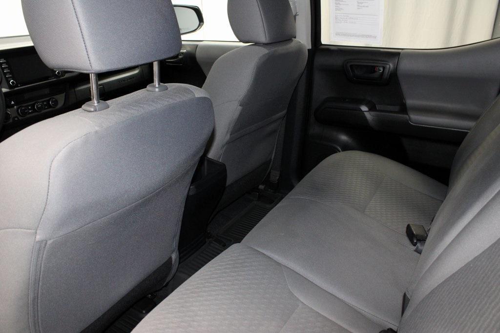used 2021 Toyota Tacoma car, priced at $32,082