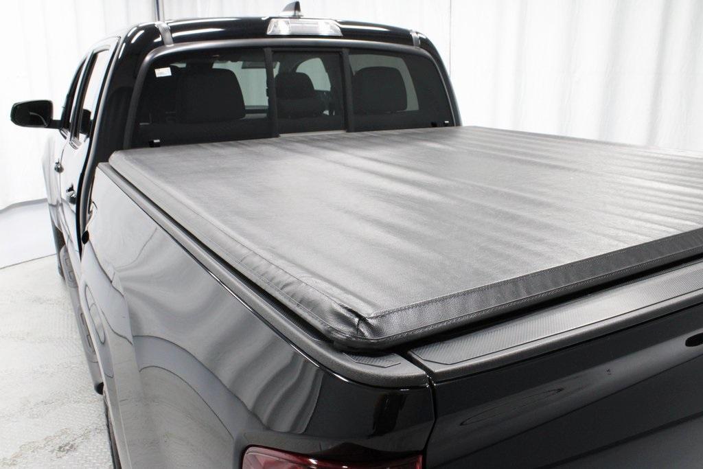 used 2021 Toyota Tacoma car, priced at $32,082