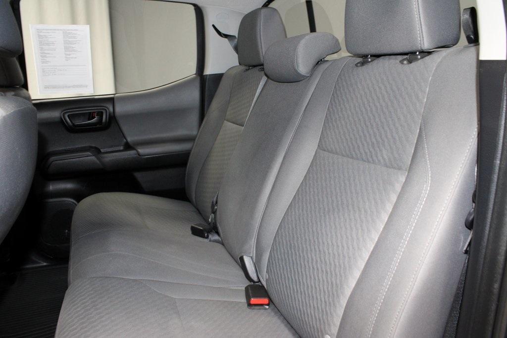 used 2021 Toyota Tacoma car, priced at $32,082