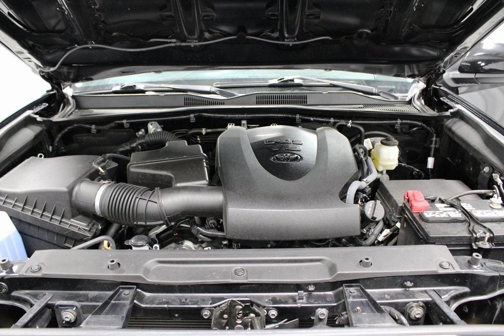 used 2021 Toyota Tacoma car, priced at $32,082