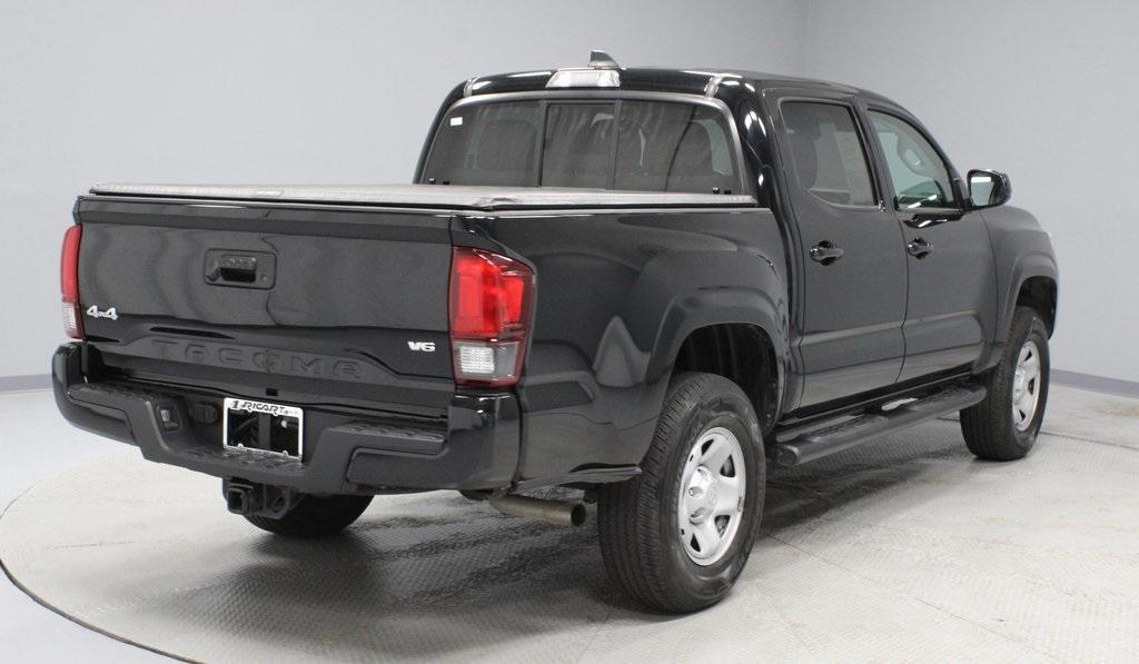 used 2021 Toyota Tacoma car, priced at $32,082