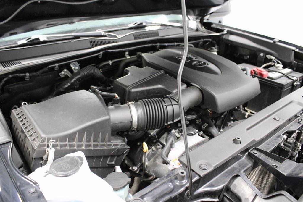 used 2021 Toyota Tacoma car, priced at $32,082