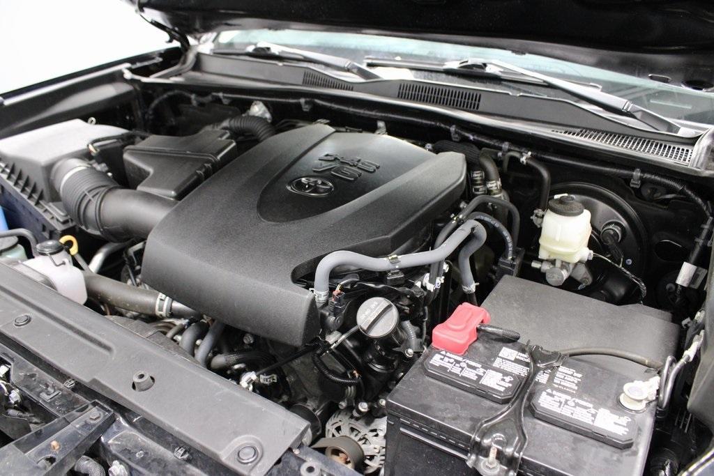 used 2021 Toyota Tacoma car, priced at $32,082
