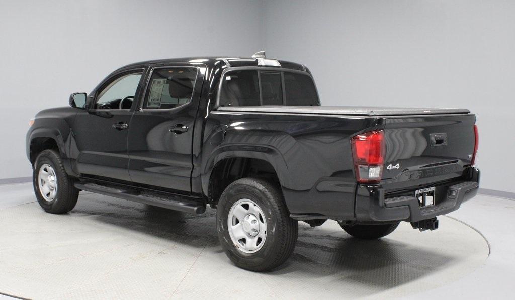 used 2021 Toyota Tacoma car, priced at $32,082