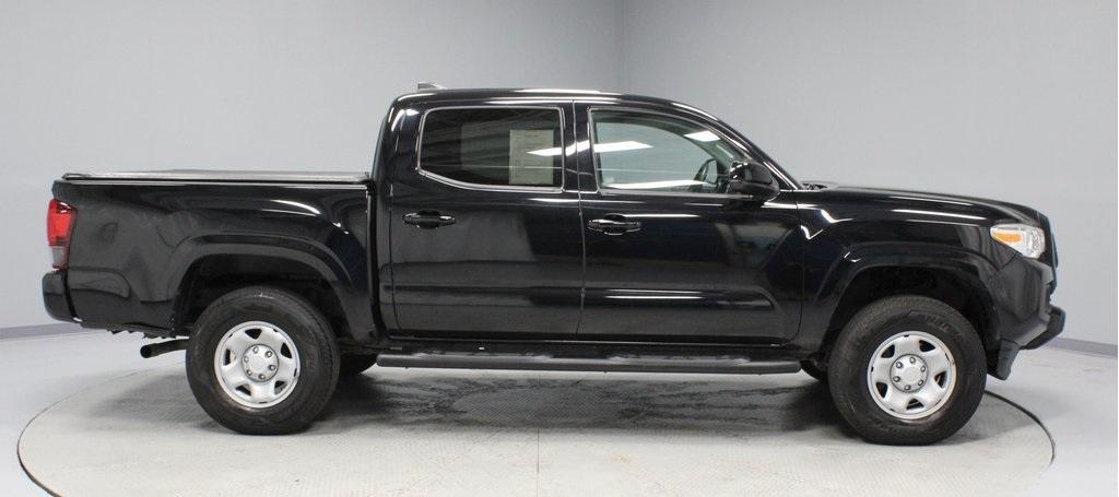 used 2021 Toyota Tacoma car, priced at $32,082
