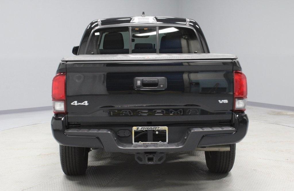 used 2021 Toyota Tacoma car, priced at $32,082