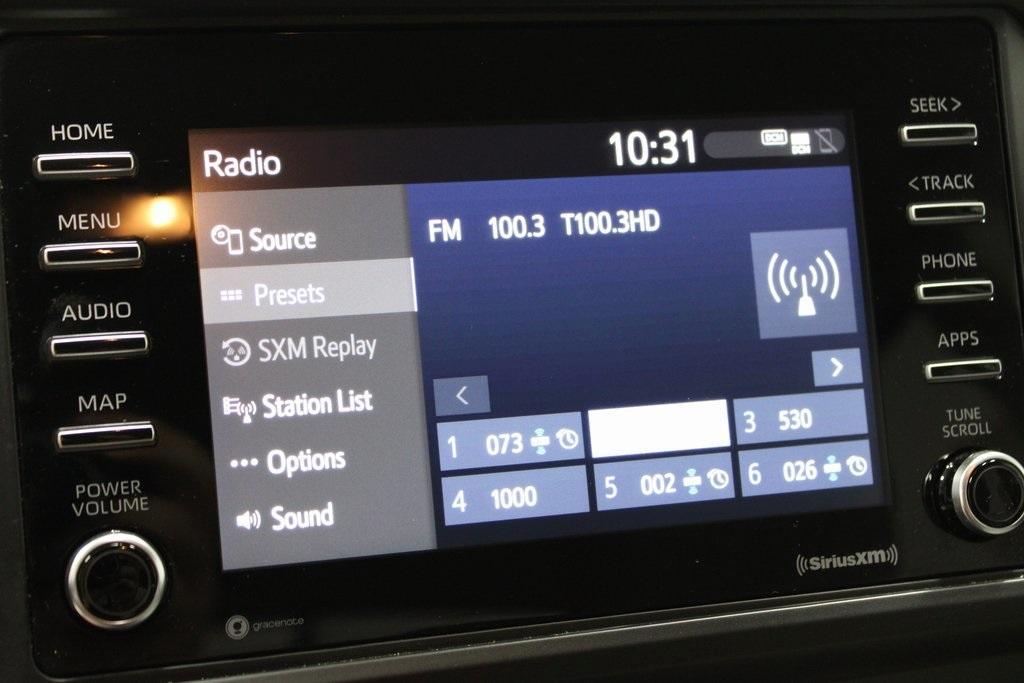 used 2021 Toyota Tacoma car, priced at $32,082