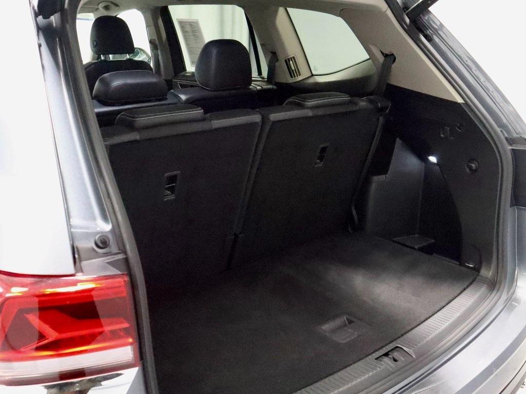 used 2024 Volkswagen Atlas car, priced at $34,829