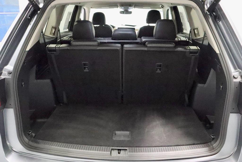 used 2024 Volkswagen Atlas car, priced at $34,829
