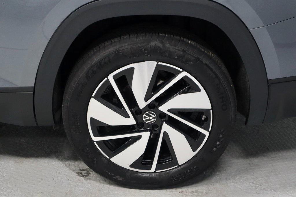 used 2024 Volkswagen Atlas car, priced at $34,829