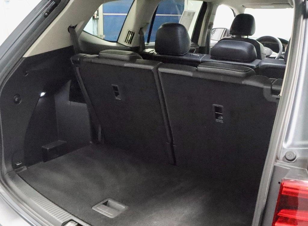 used 2024 Volkswagen Atlas car, priced at $34,829