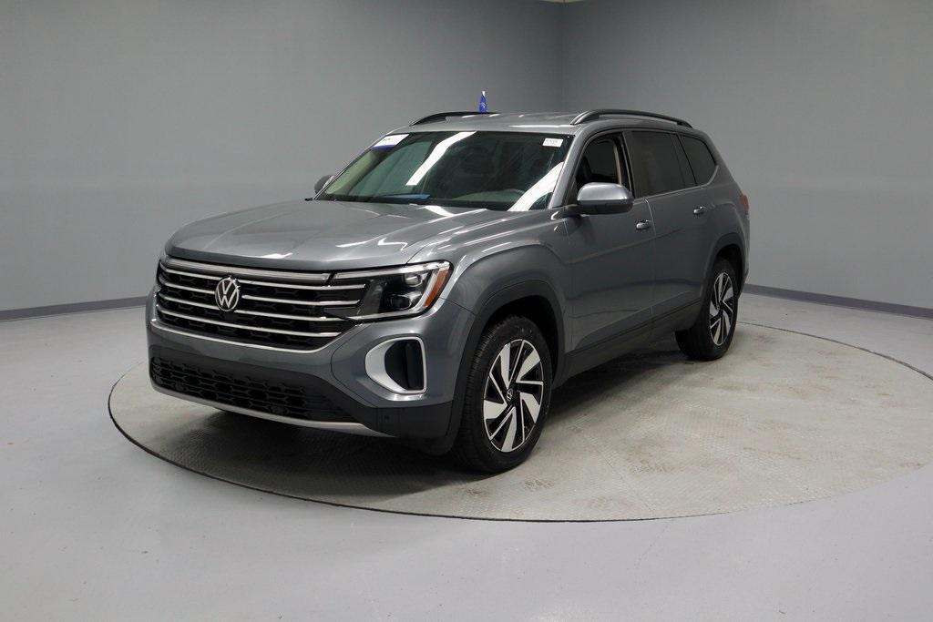 used 2024 Volkswagen Atlas car, priced at $34,829