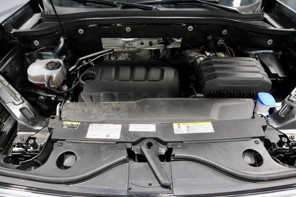 used 2024 Volkswagen Atlas car, priced at $34,829