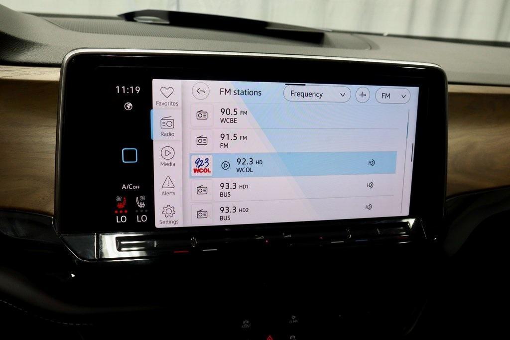 used 2024 Volkswagen Atlas car, priced at $34,829
