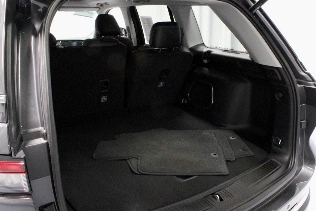 used 2023 Jeep Grand Cherokee 4xe car, priced at $28,275