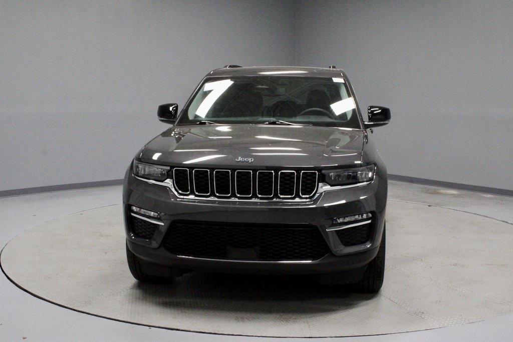 used 2023 Jeep Grand Cherokee 4xe car, priced at $28,275