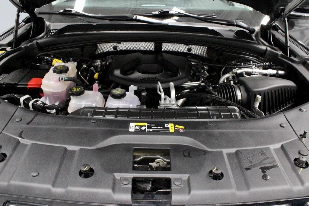 used 2023 Jeep Grand Cherokee 4xe car, priced at $28,275